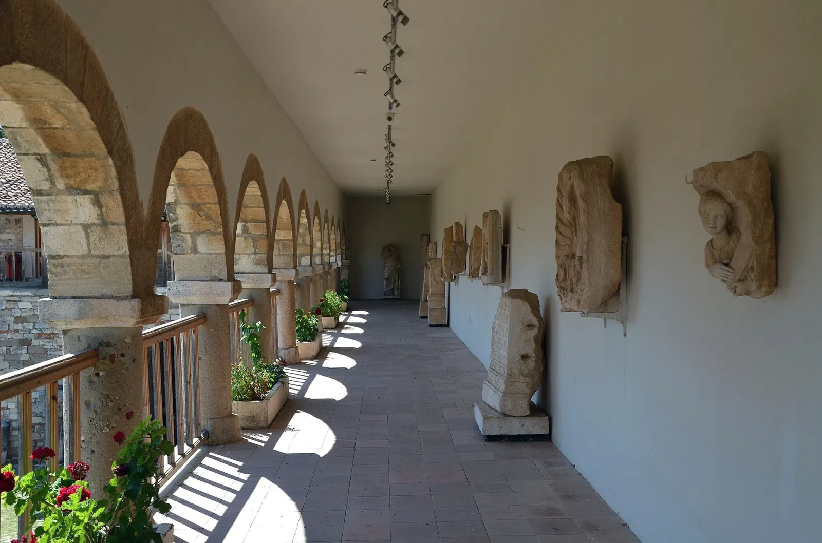 Museo archeologico di Apollonia