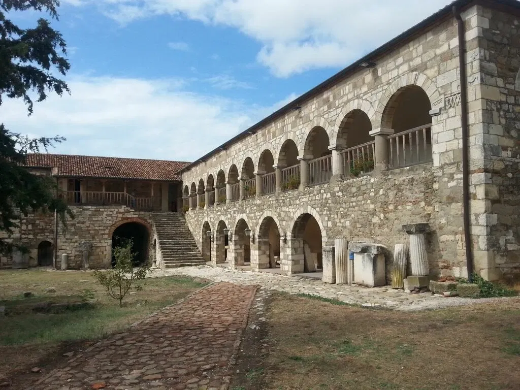 Musée archéologique d'Apollonia