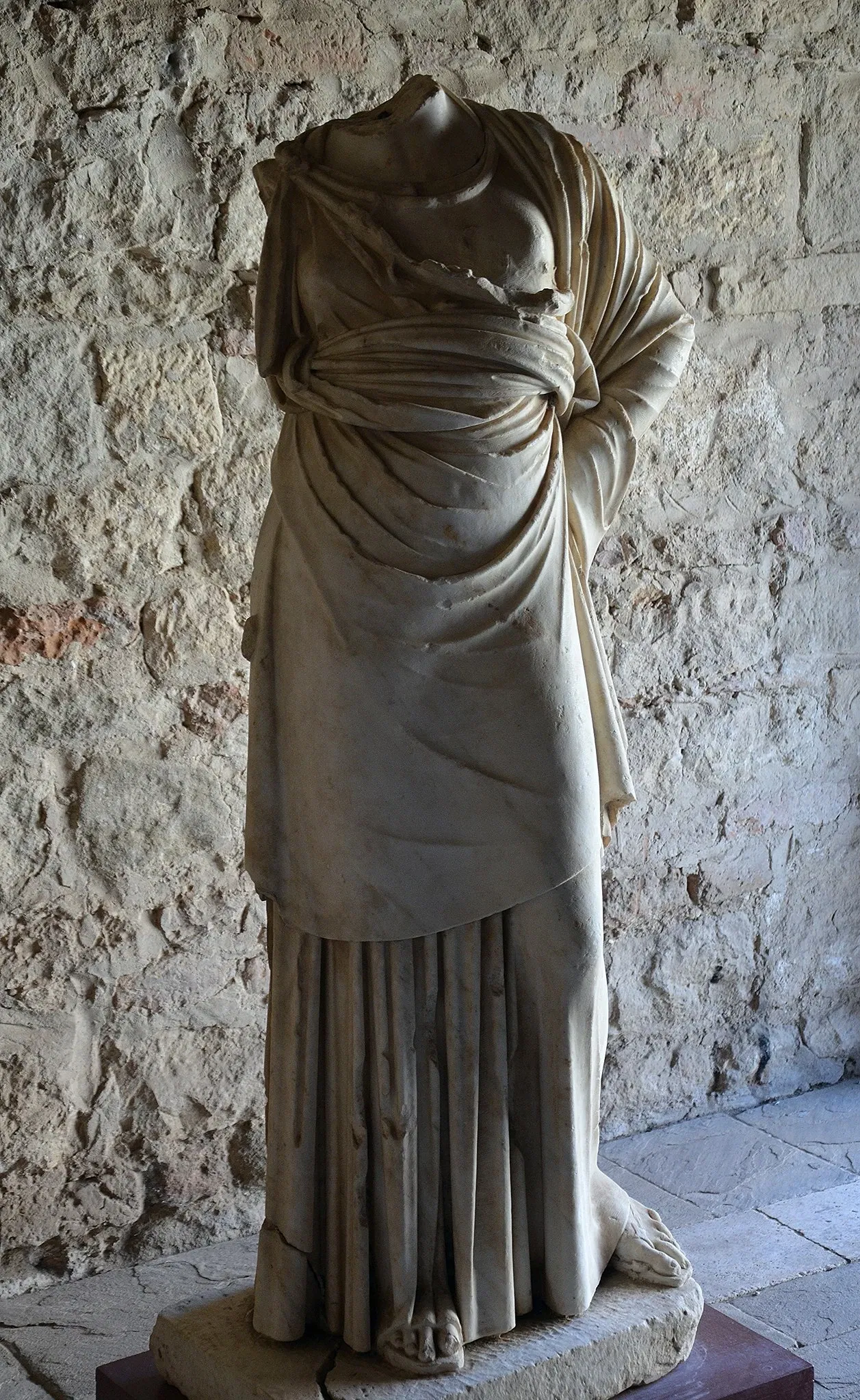 Archaeological Museum of Apolonia