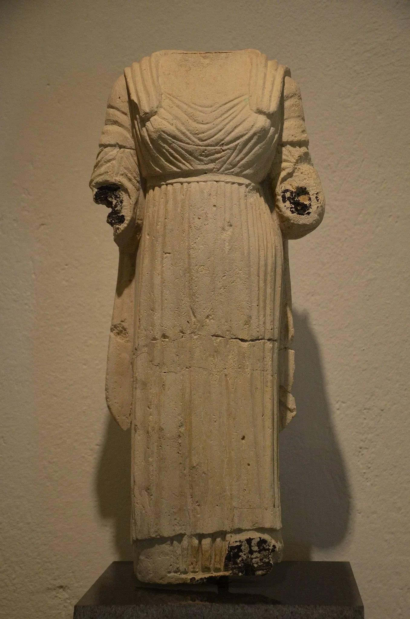 Musée archéologique d'Apollonia