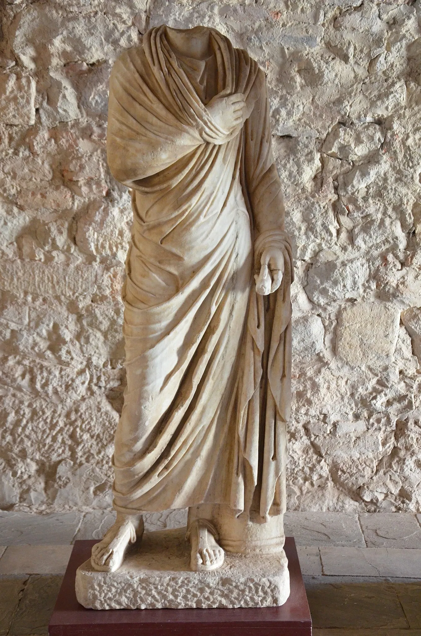 Archaeological Museum of Apolonia