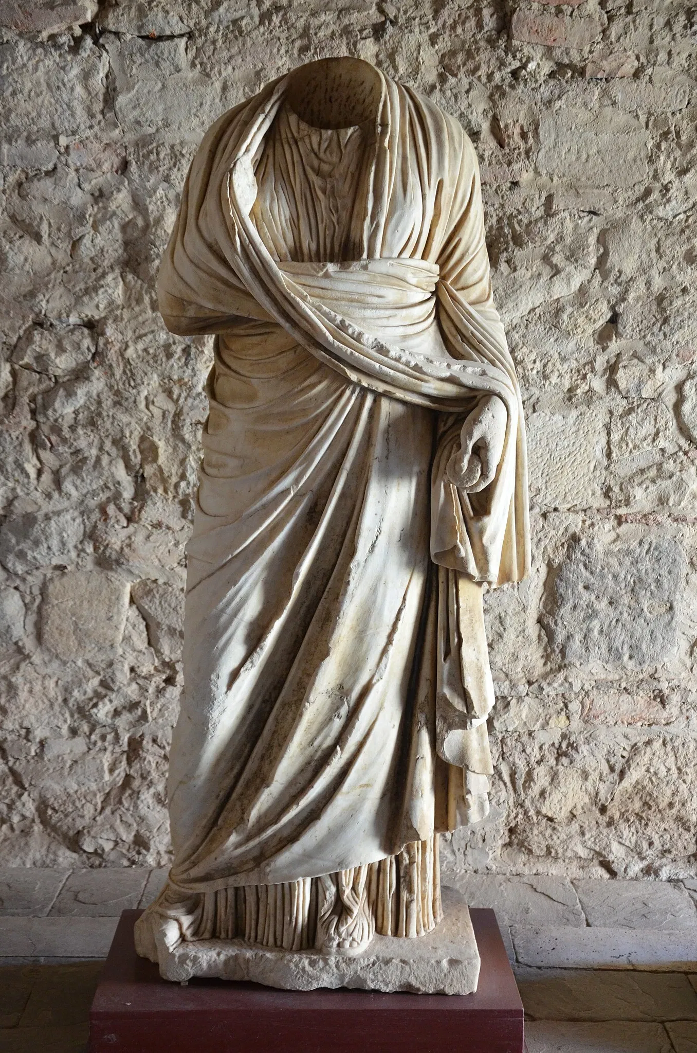 Archaeological Museum of Apolonia