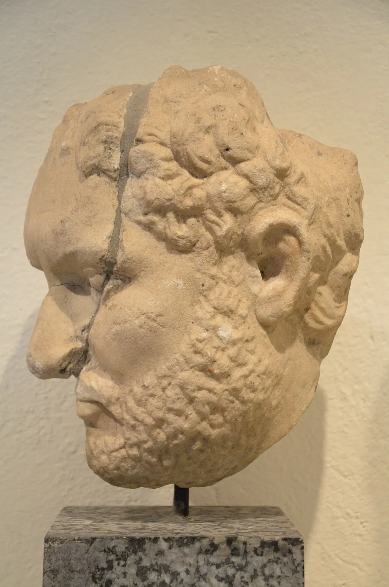 Musée archéologique d'Apollonia