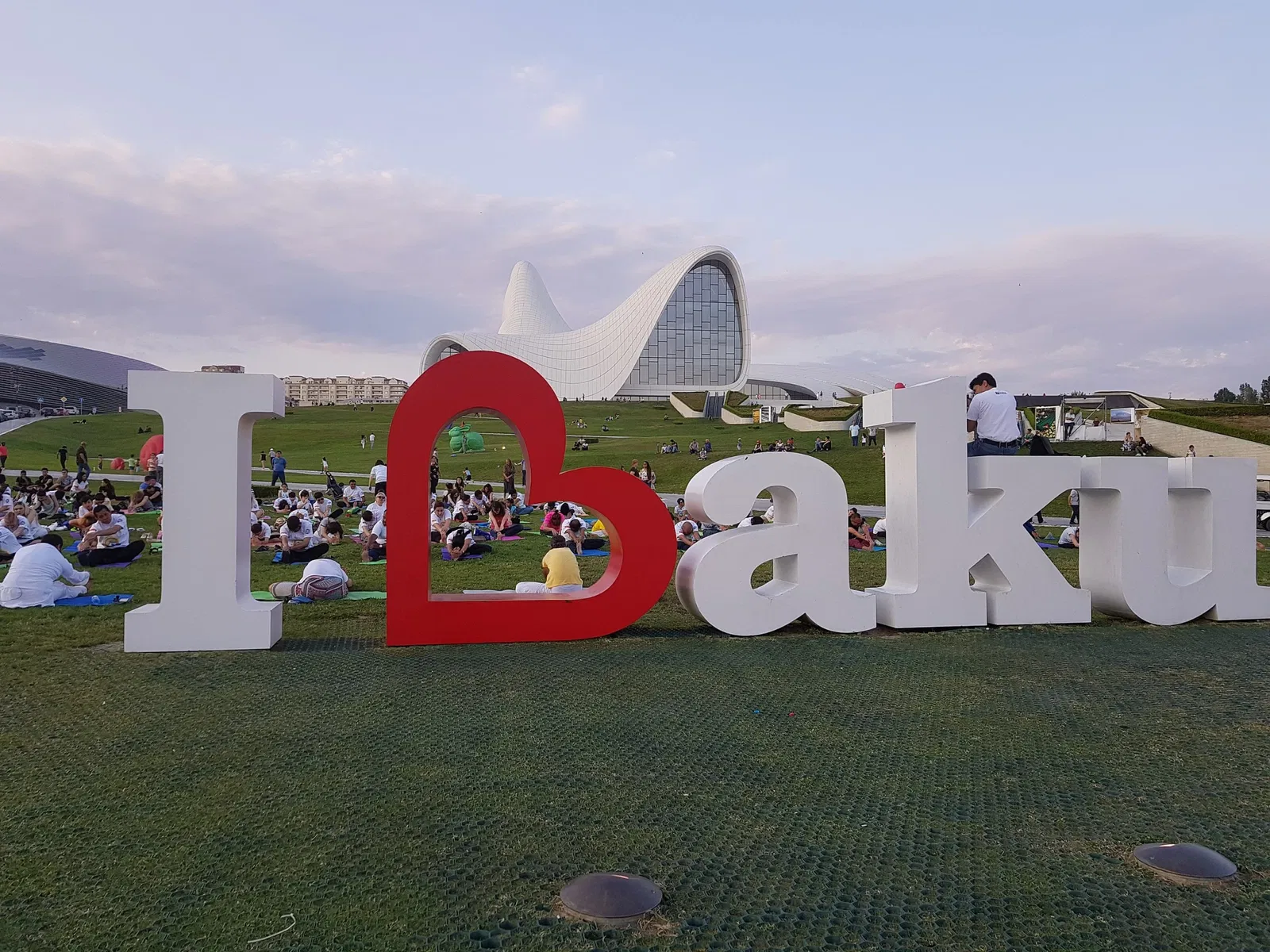 Centro Heydar Aliyev