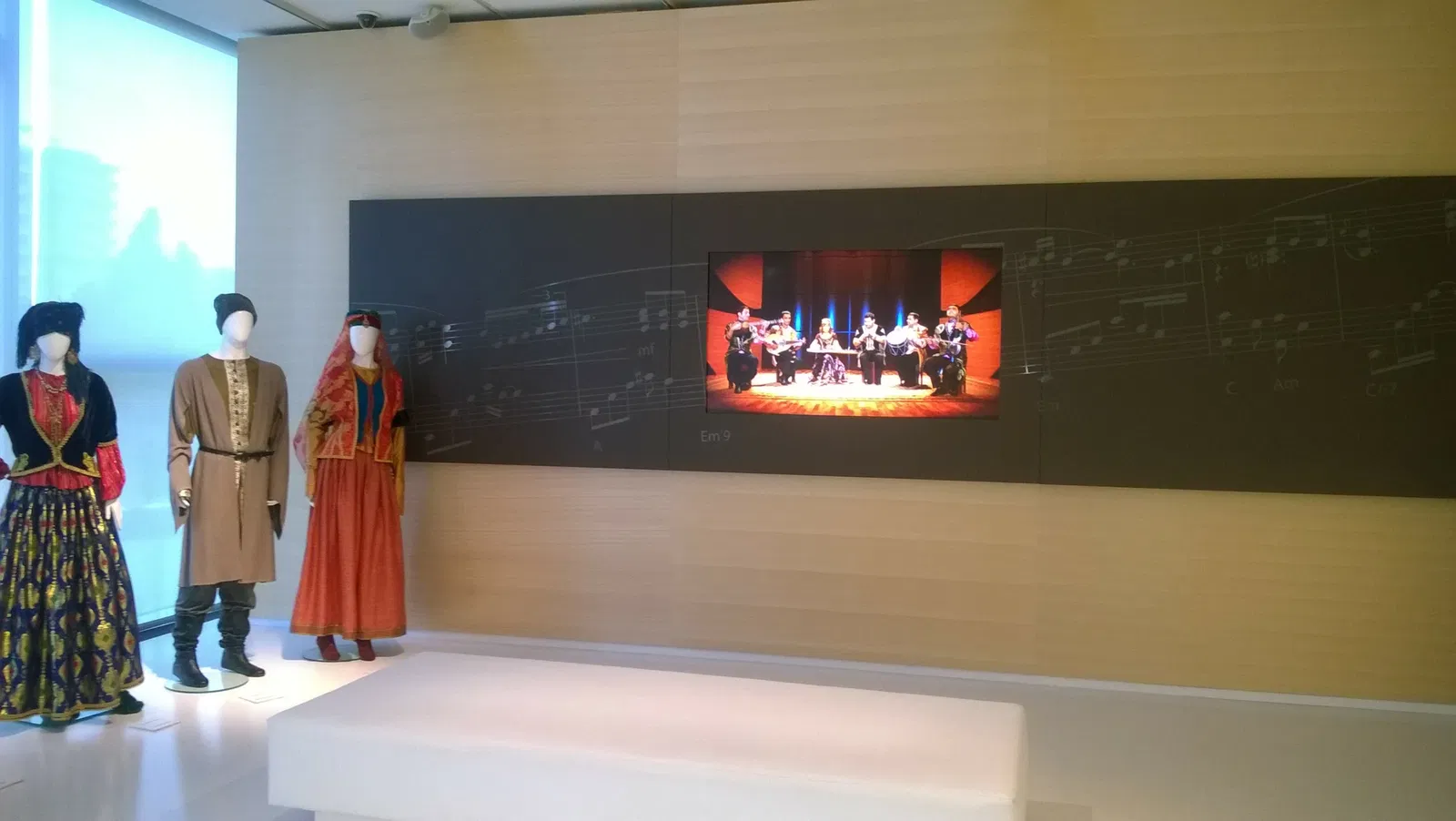 Centre culturel Heydar Aliyev