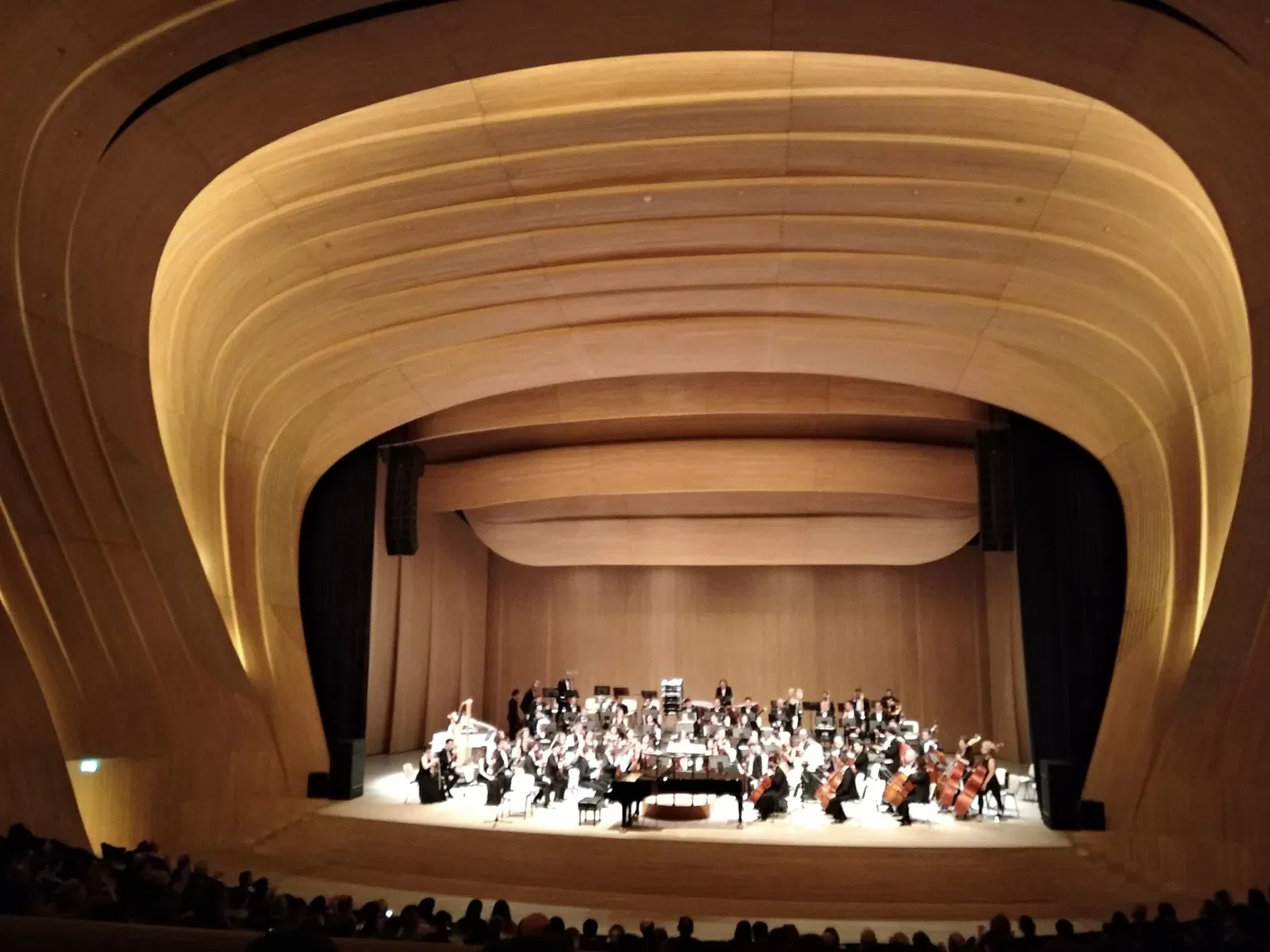 Centre culturel Heydar Aliyev