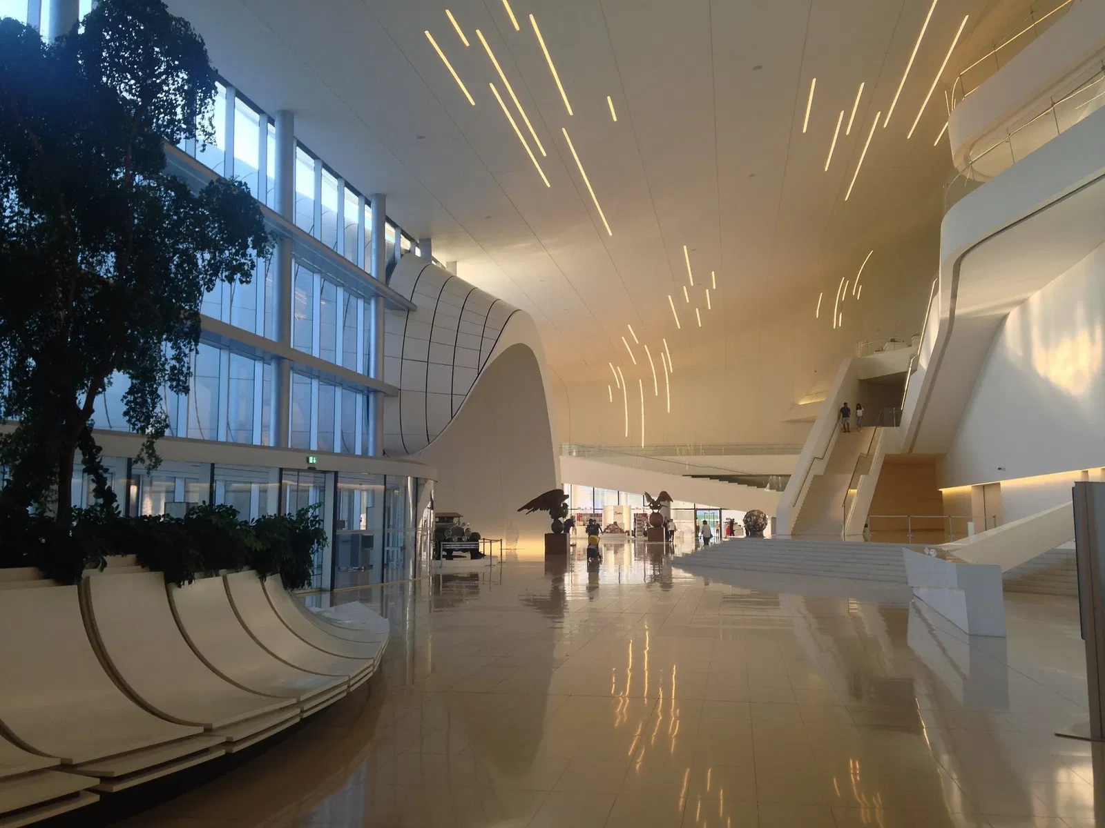 Heydar Aliyev Center