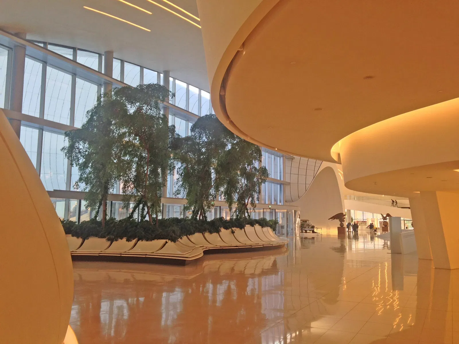 Centro Heydar Aliyev