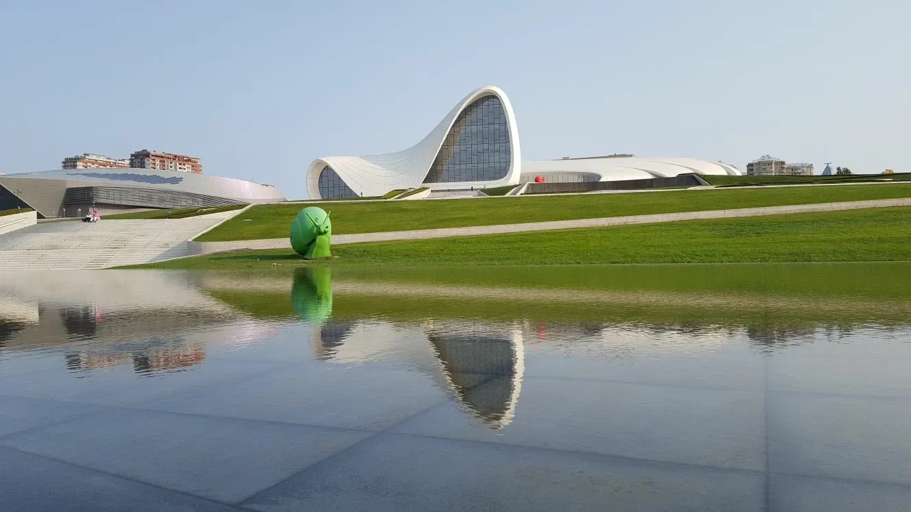 Heydar Aliyev Center