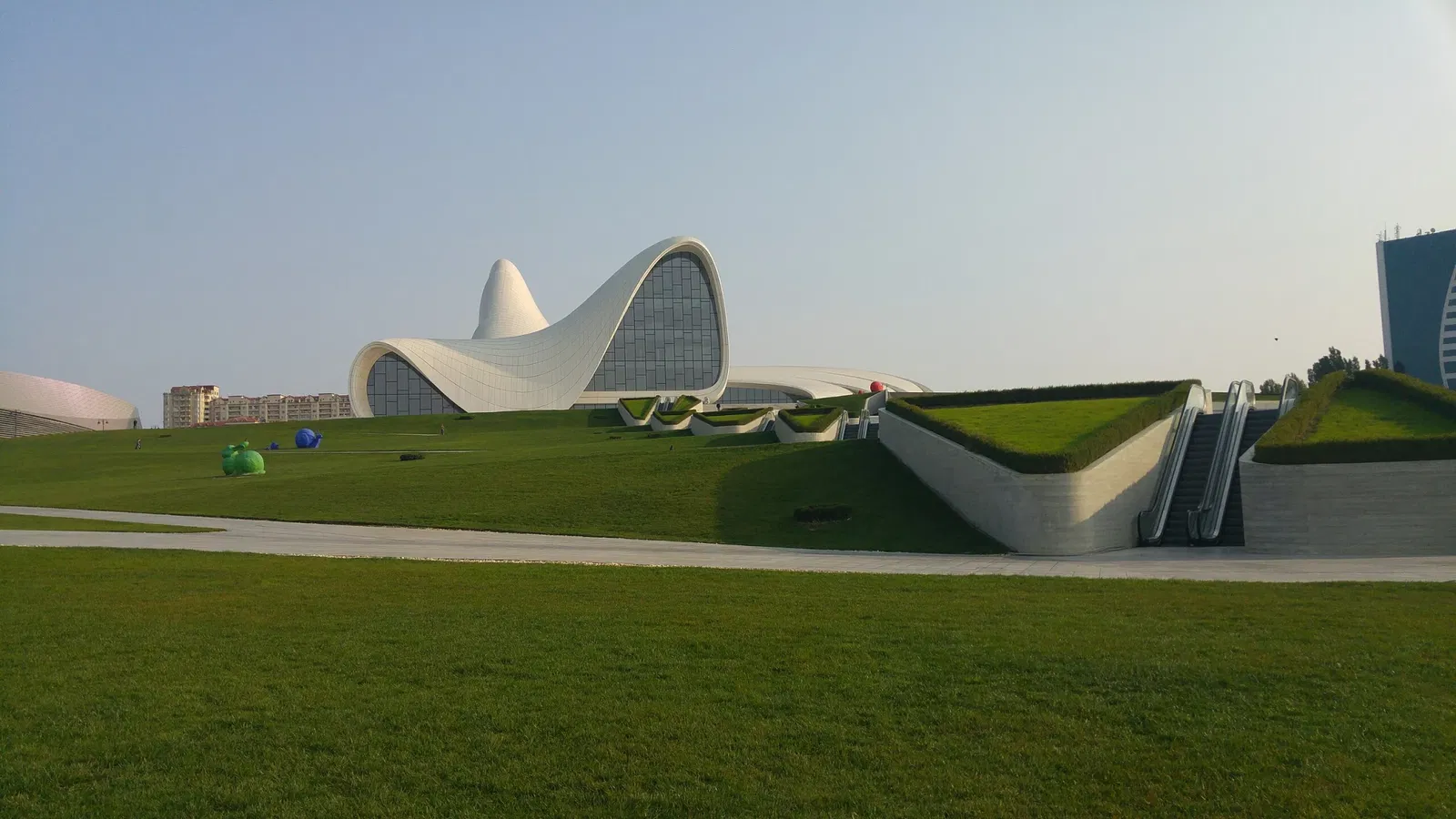 Heydar Aliyev Center