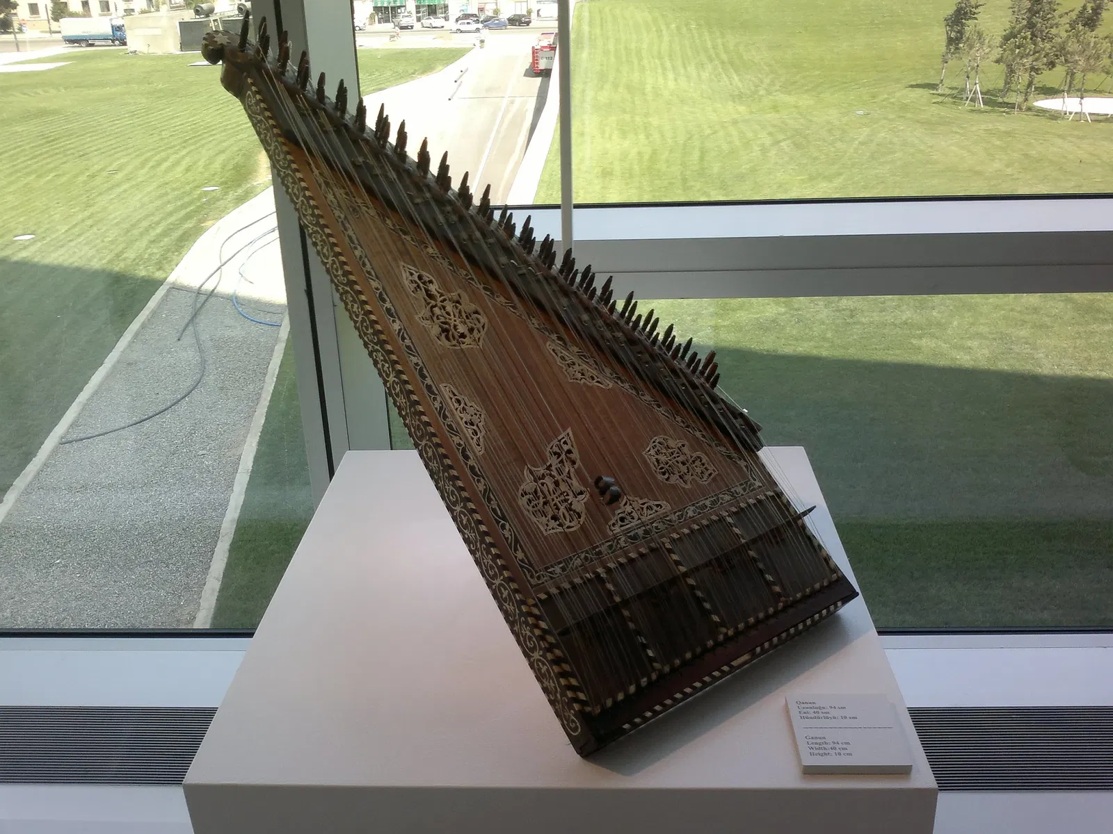 Centro culturale Heydər Əliyev