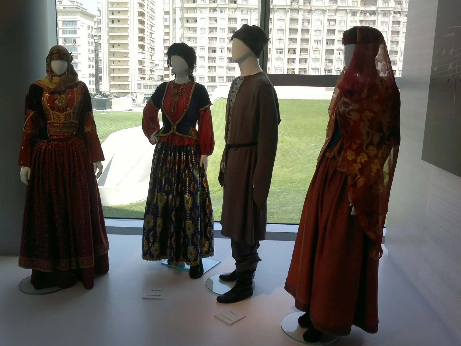 Centre culturel Heydar Aliyev