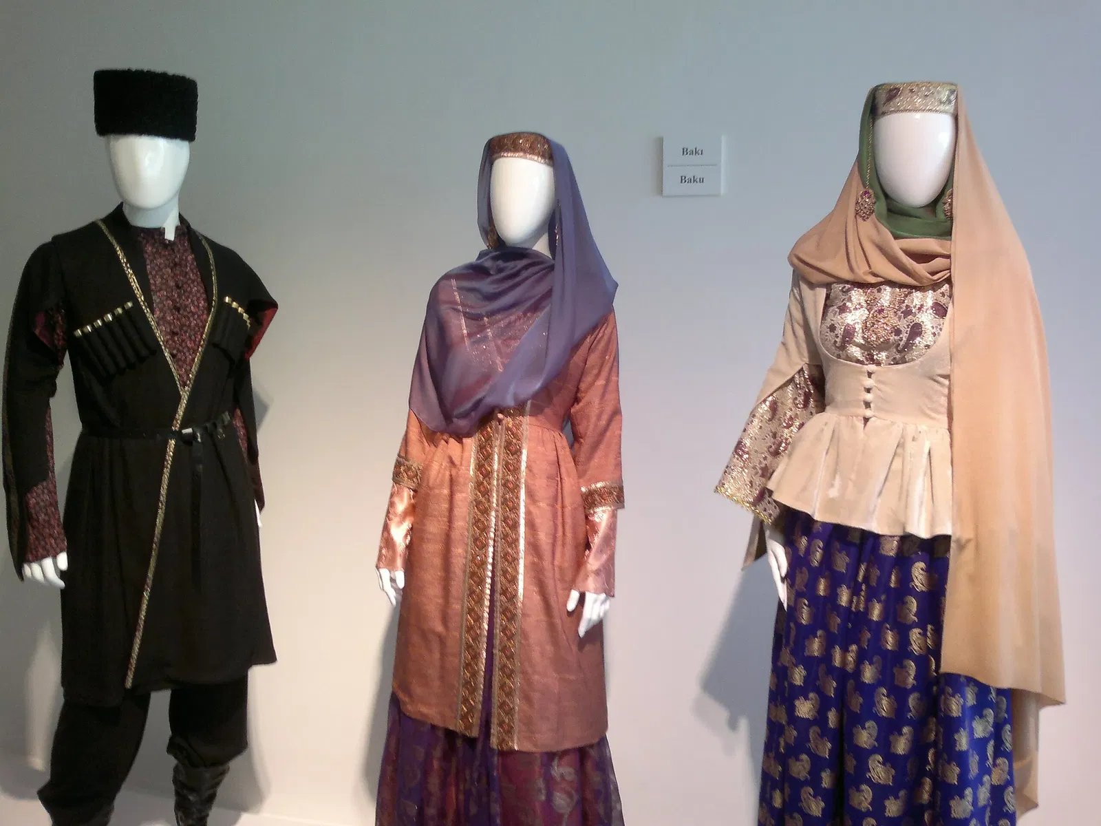 Centre culturel Heydar Aliyev