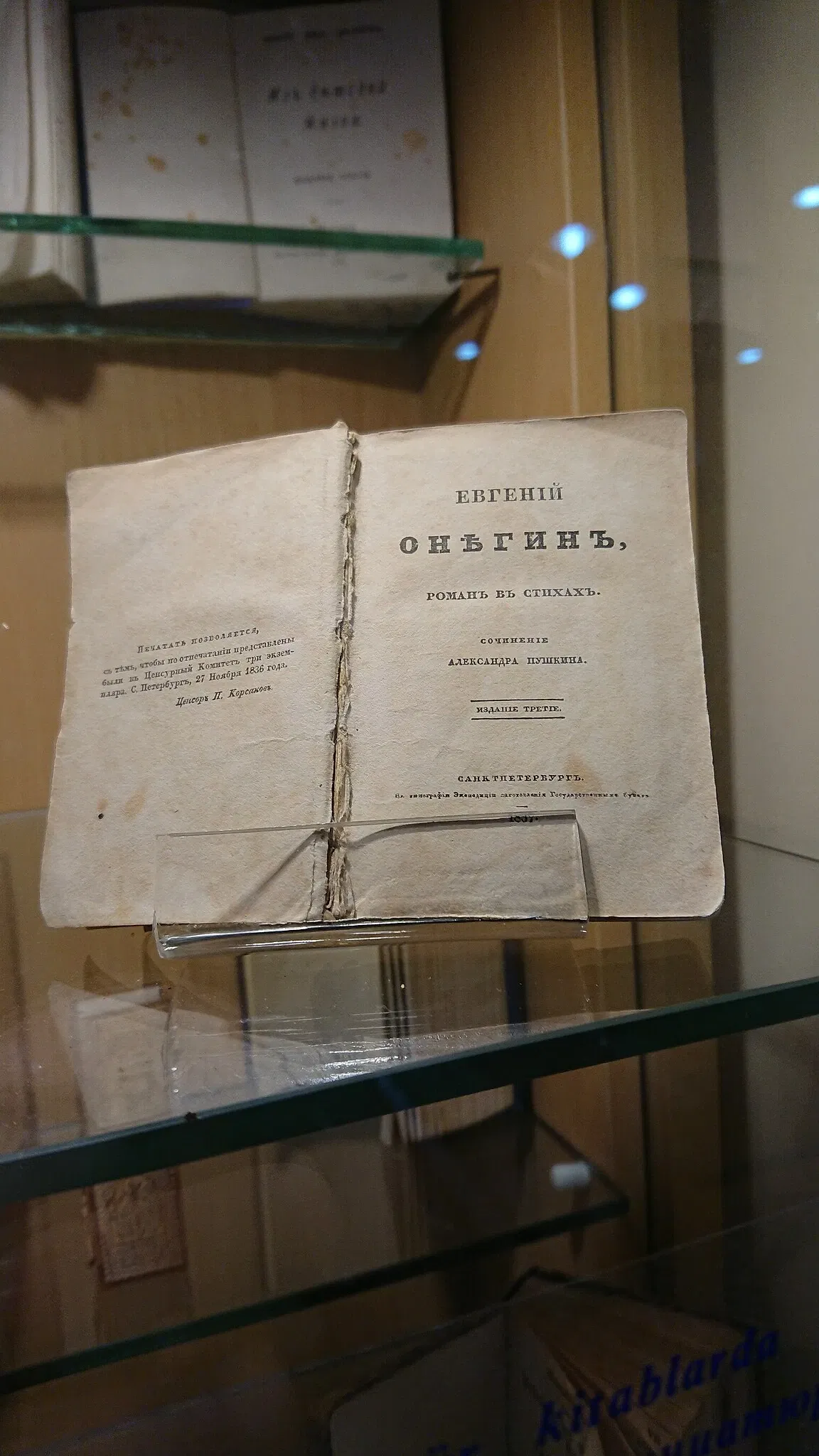 Museum of miniature books