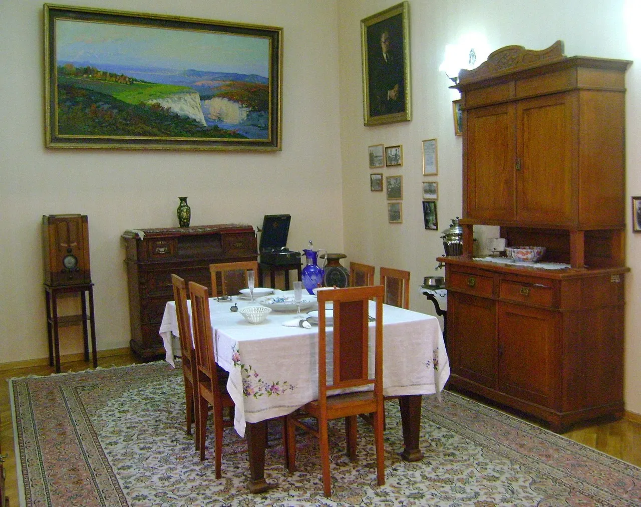 Maison-musée d'Üzeyir Hacıbəyov