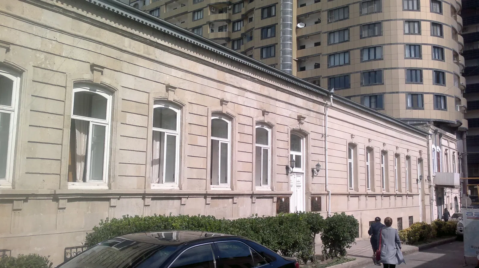 Casa Museo de Uzeyir Hajibeyov