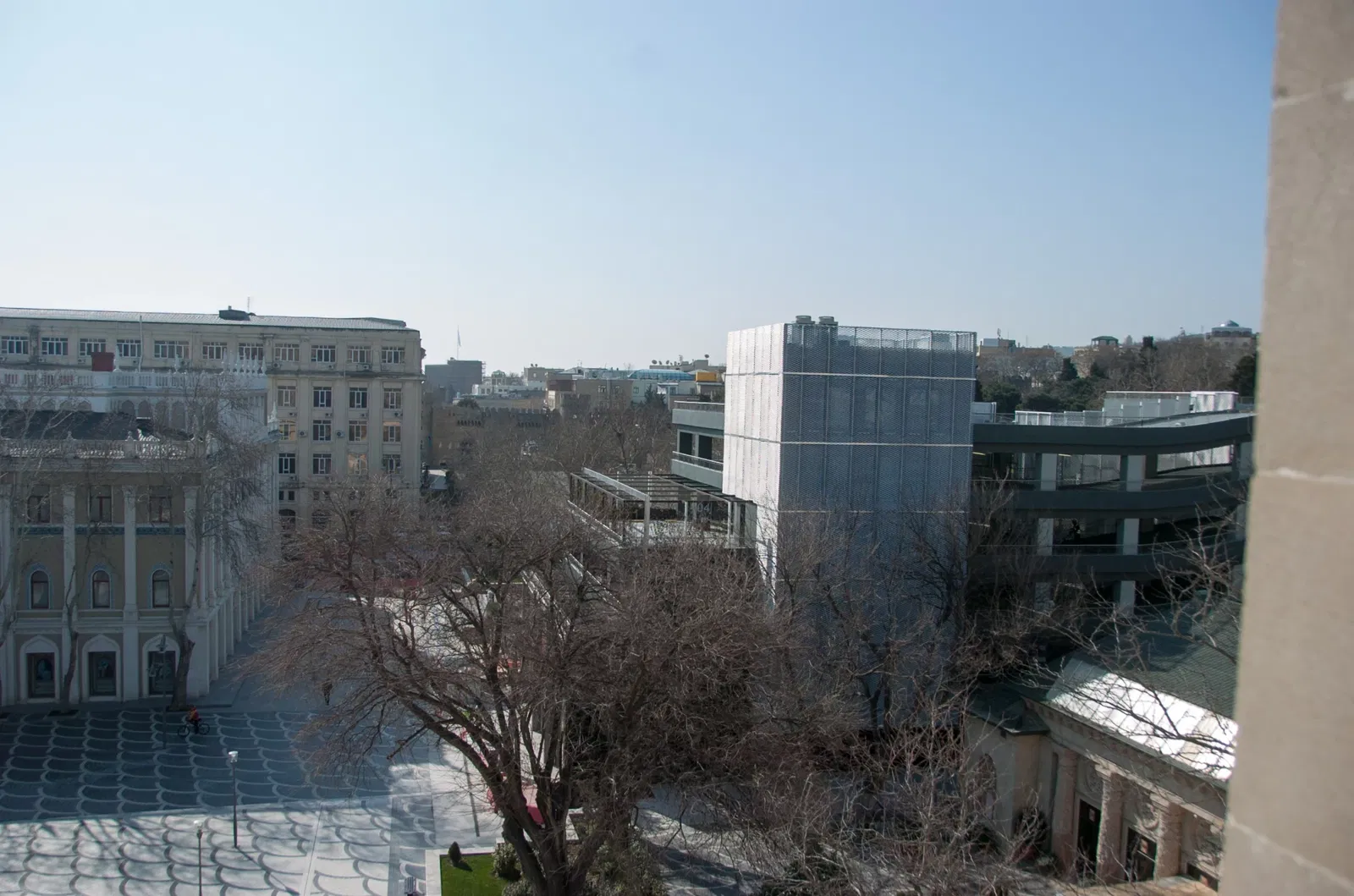 Museo Nacional de Literatura de Azerbaiyán