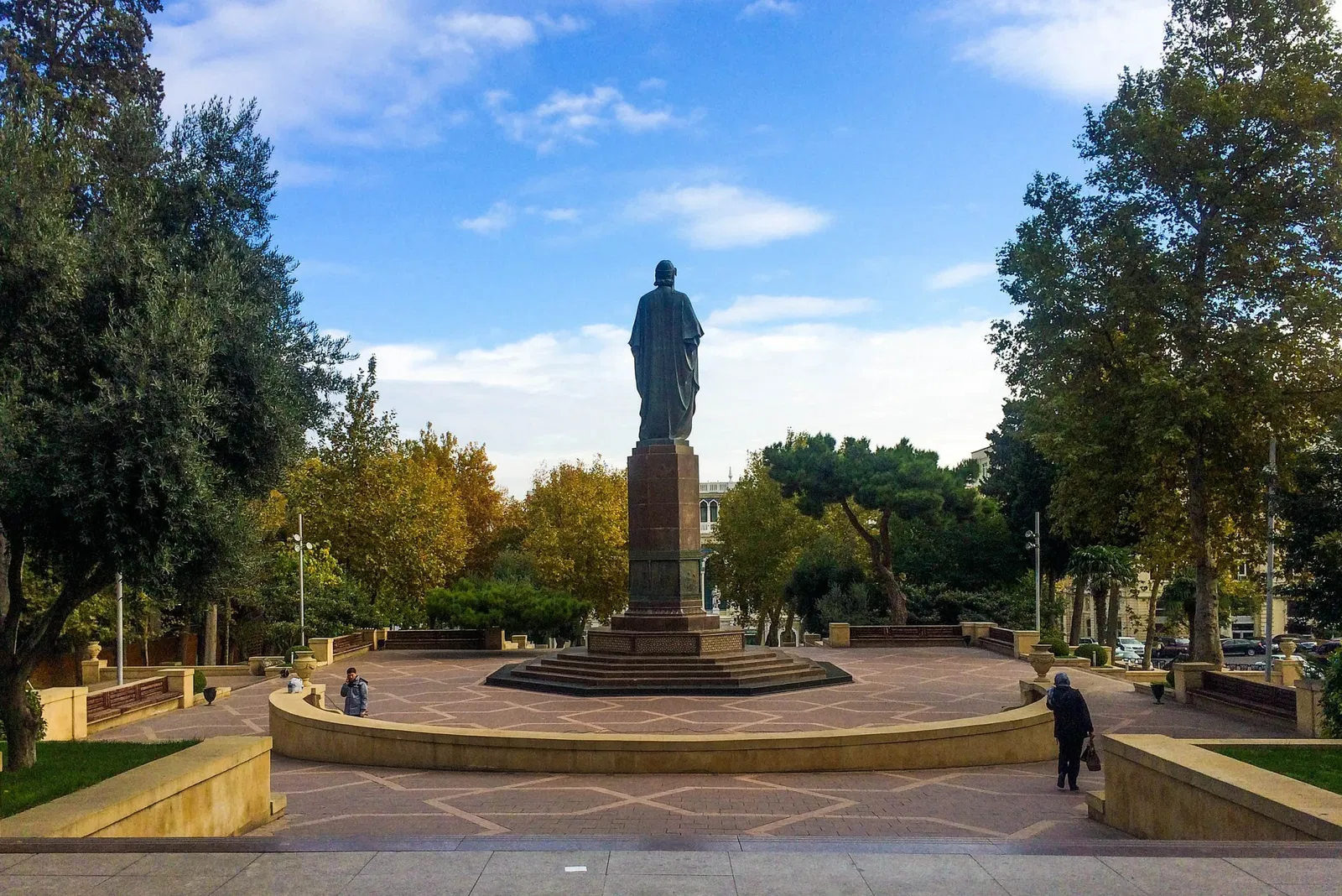 Nizami Museum of Azerbaijani Literature