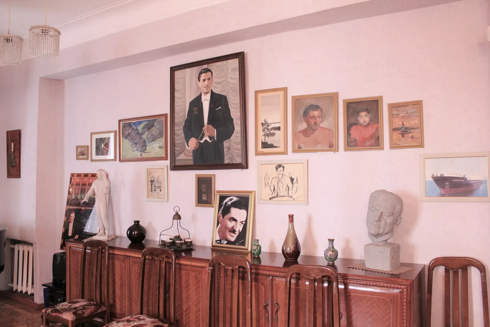 Casa Museo de Niyazi