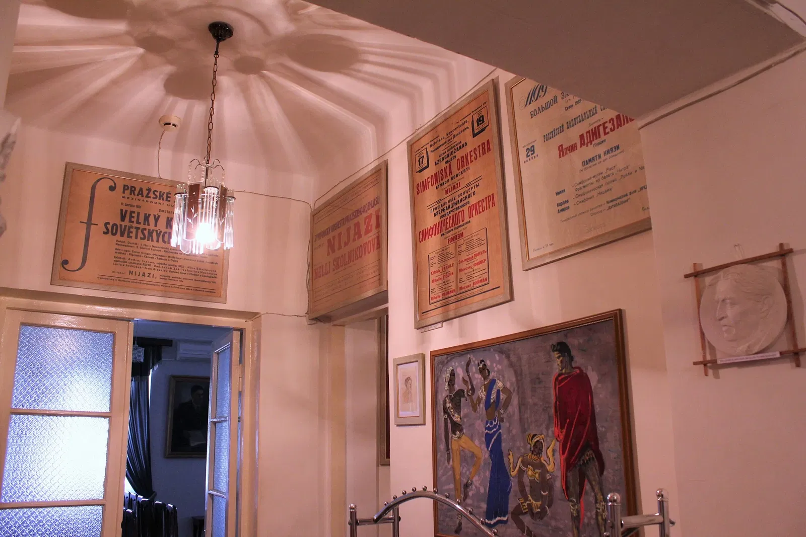 House-Museum of Niyazi