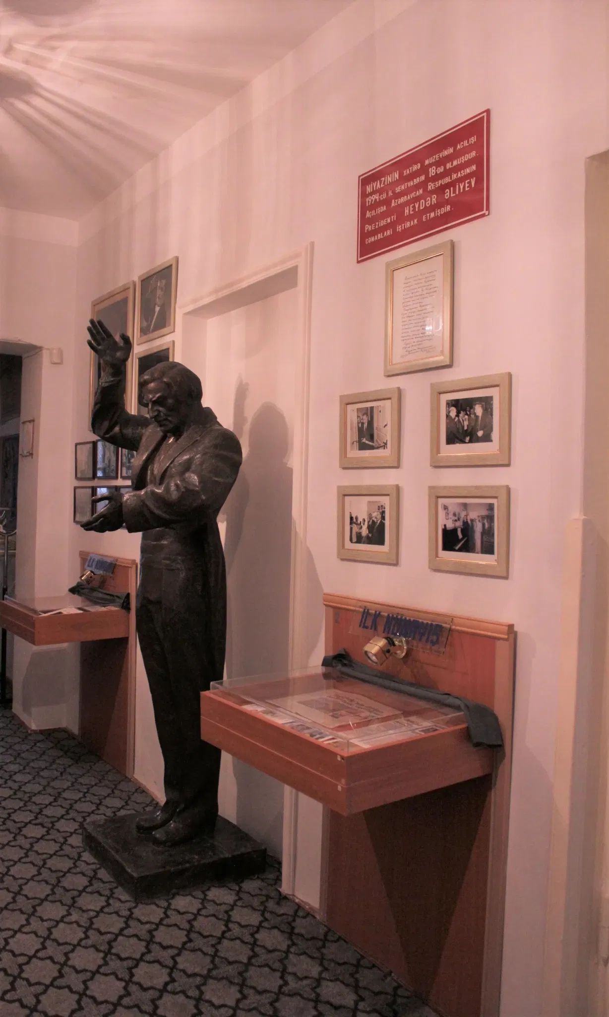 Casa Museo de Niyazi