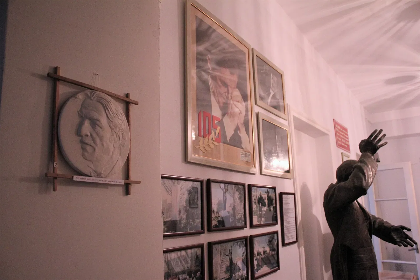 Casa Museo de Niyazi