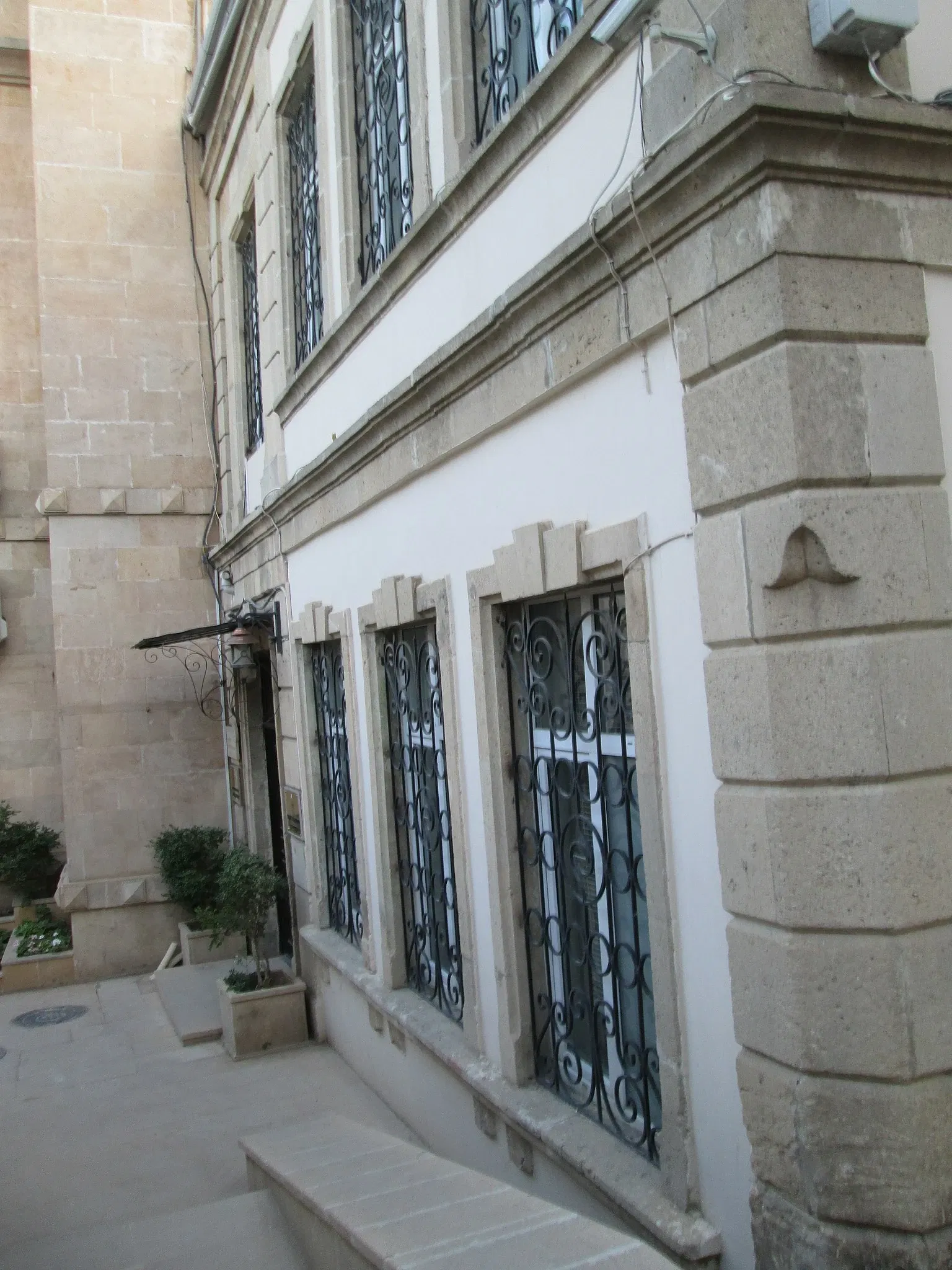 Casa Museo de Tahir Salahov