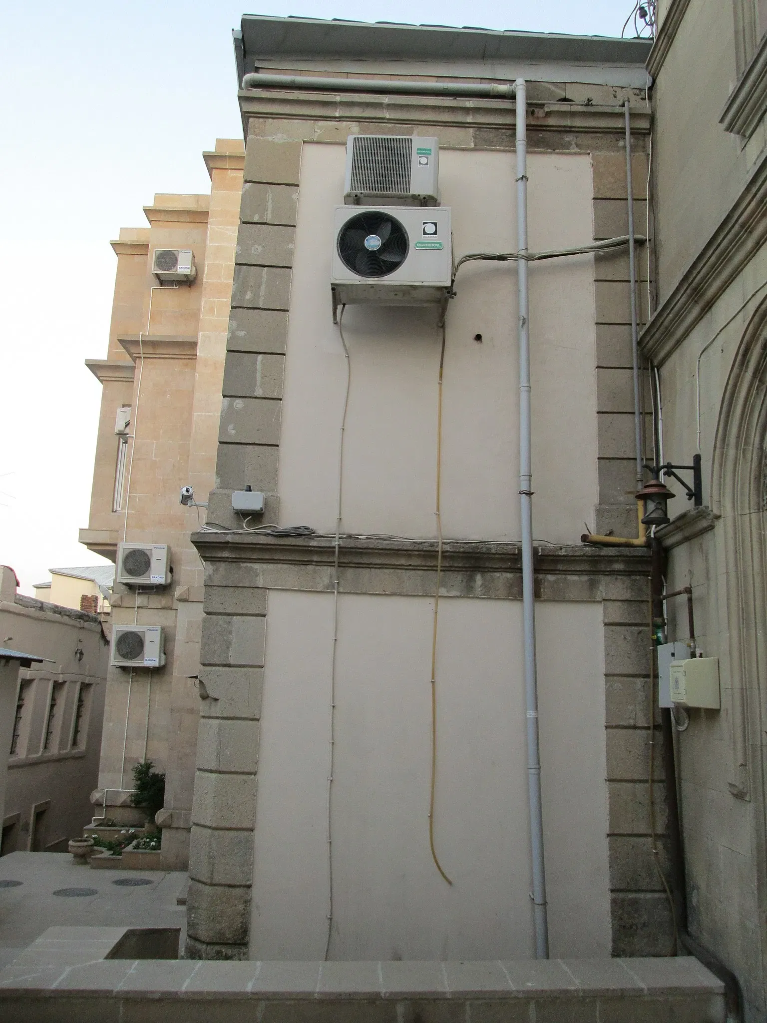 Casa Museo de Tahir Salahov