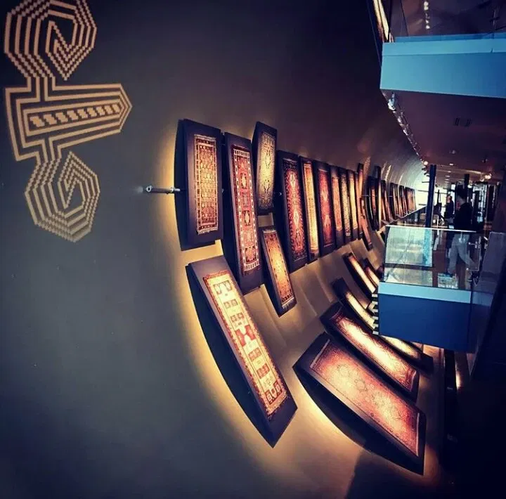 Museo de Alfombra de Azerbaiyán