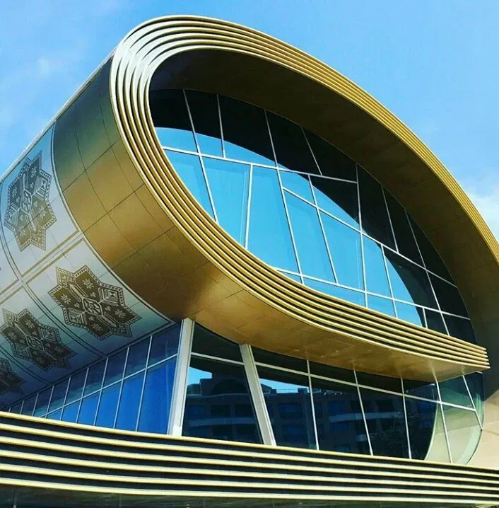 Museo del Tappeto dell'Azerbaigian