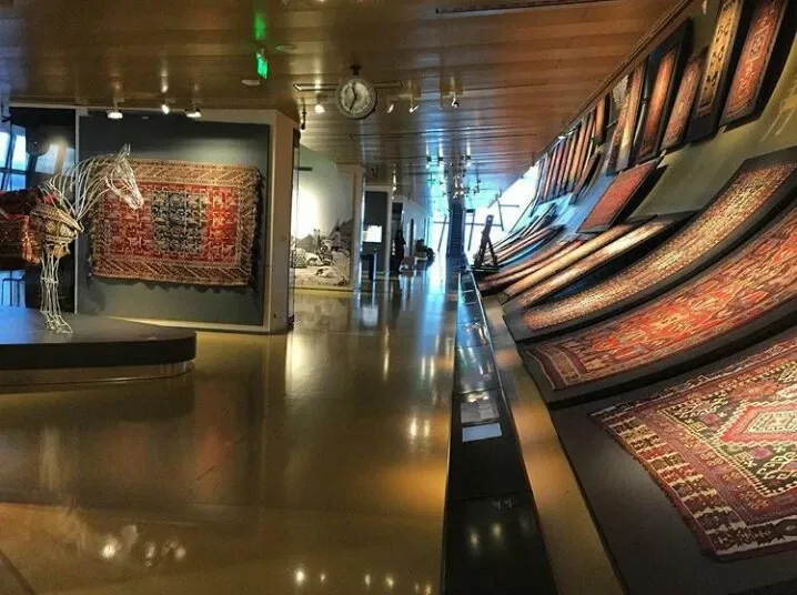 Azerbaijan Carpet Museum
