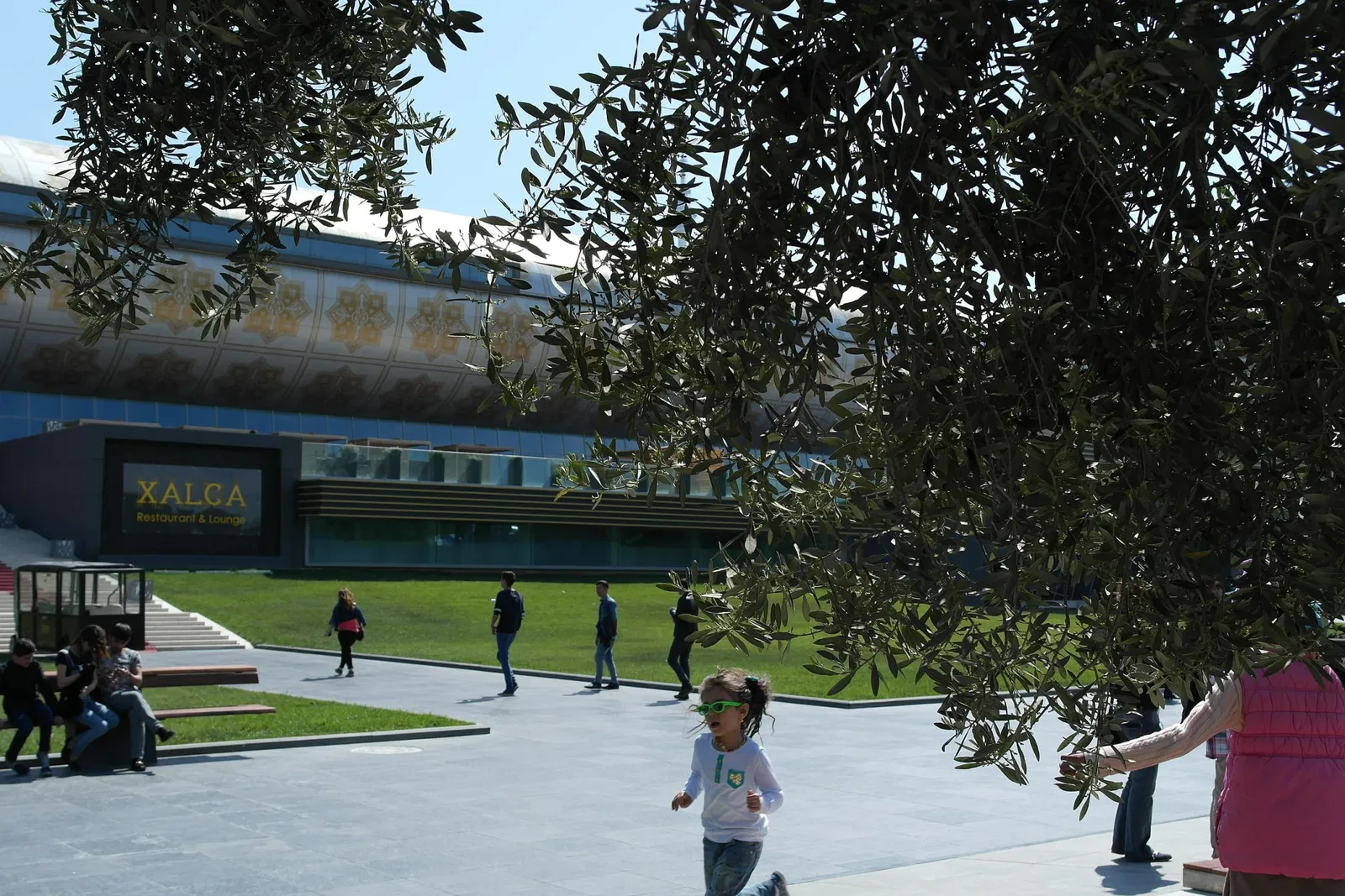 Museo del Tappeto dell'Azerbaigian