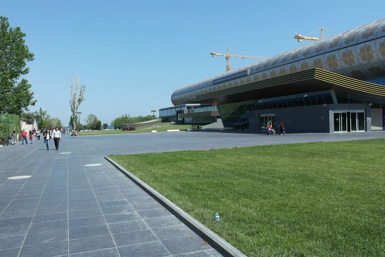 Museo del Tappeto dell'Azerbaigian