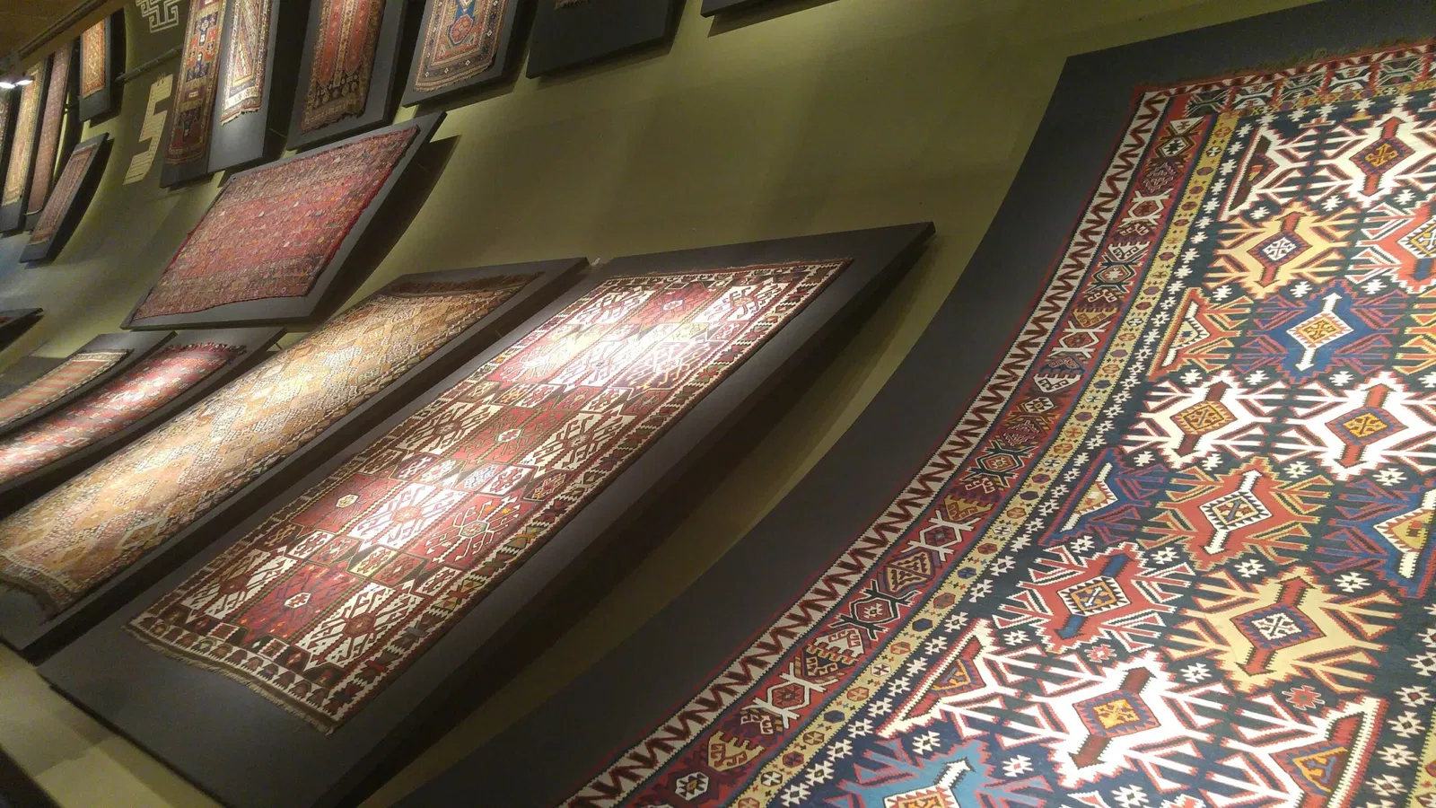 Azerbaijan Carpet Museum