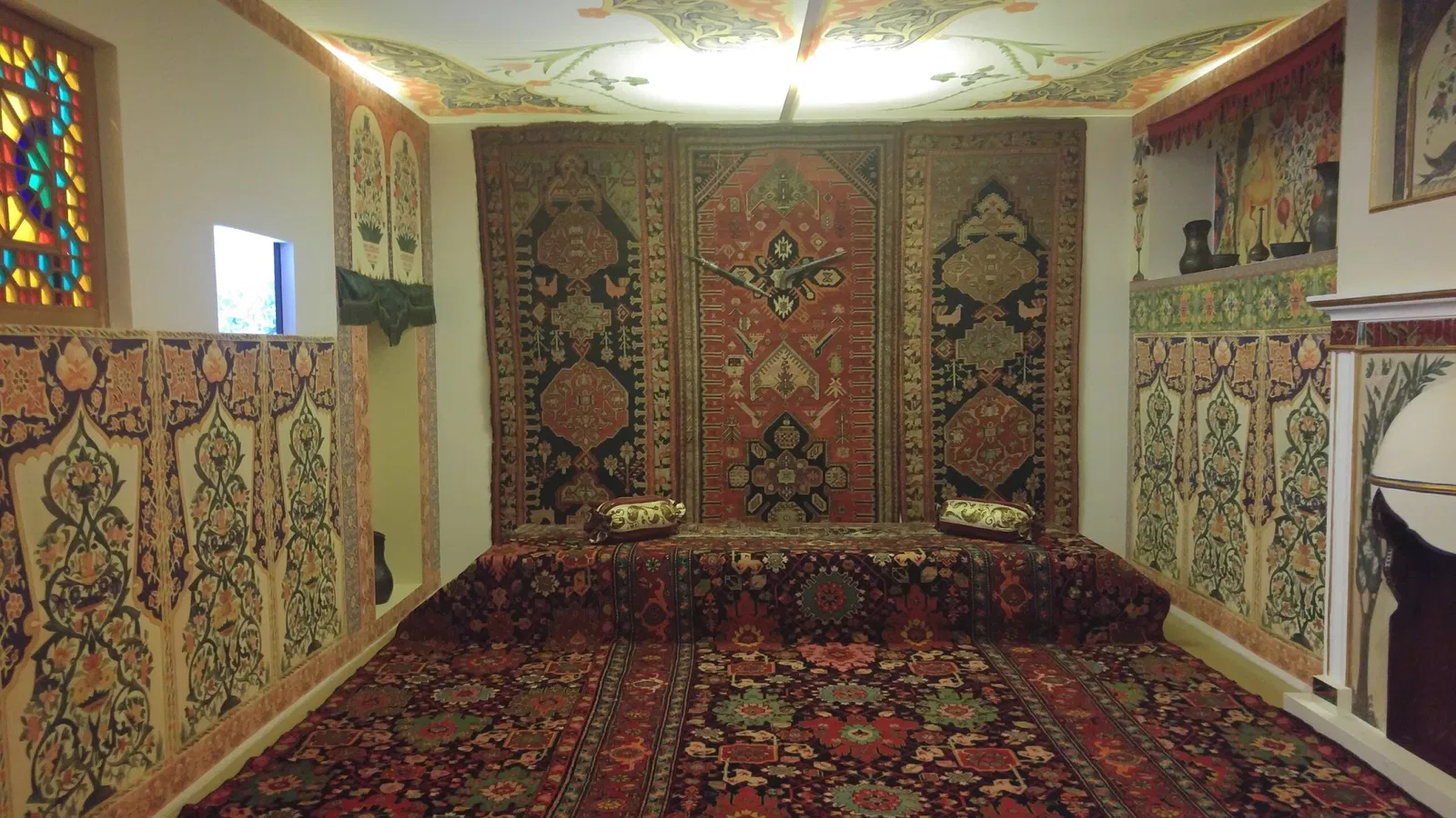 Azerbaijan Carpet Museum