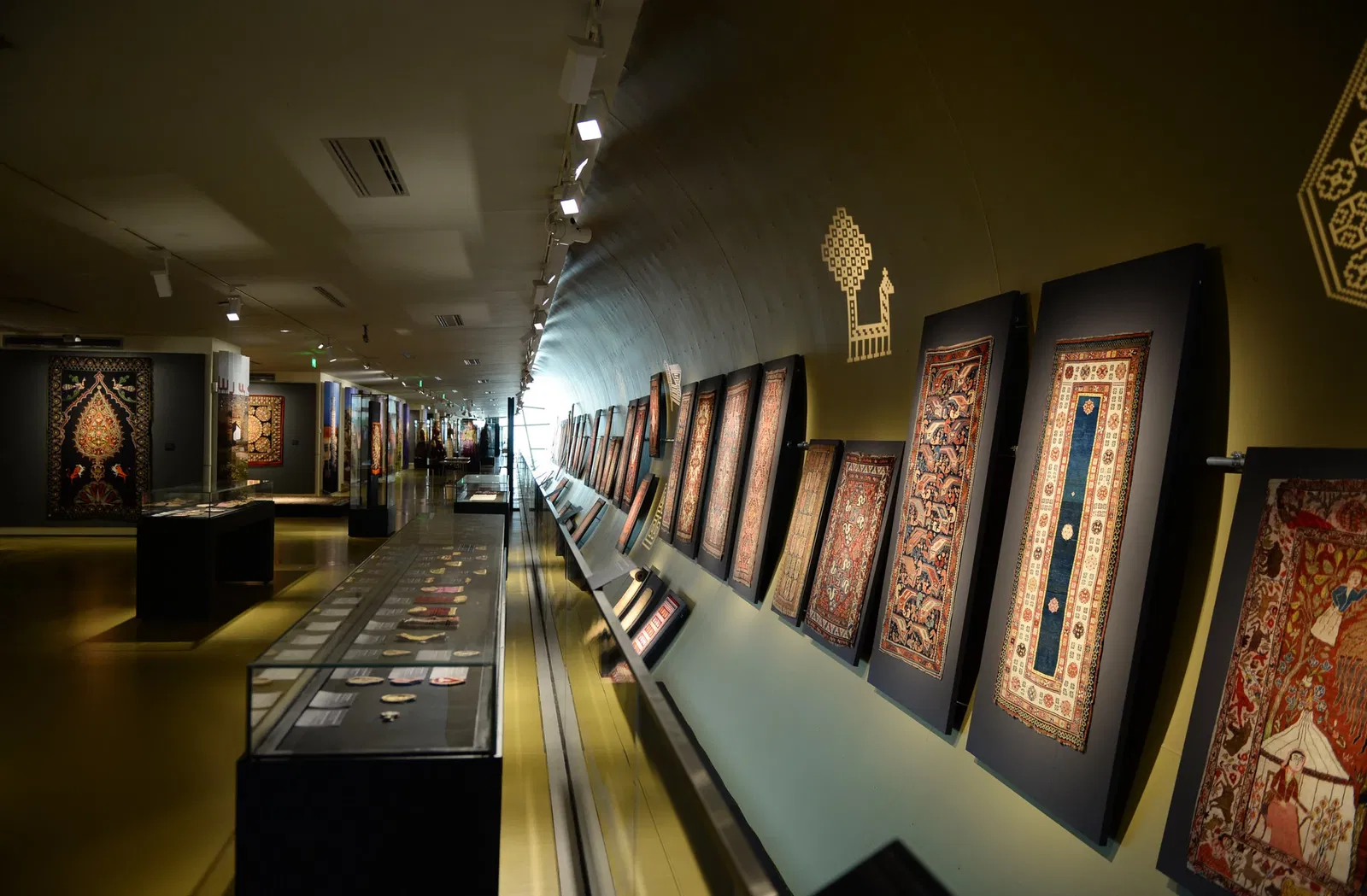 Musée national du tapis (Bakou)