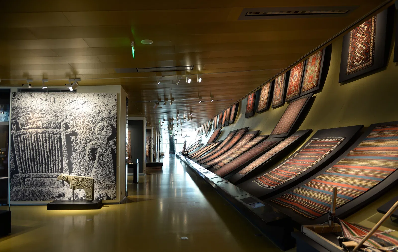 Musée national du tapis (Bakou)
