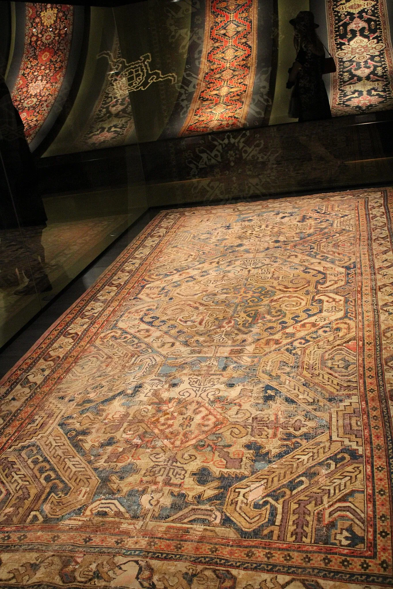 Museo de Alfombra de Azerbaiyán