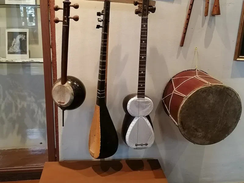 Shusha Coin Shusha Museum of History (Shusha) - Visitor Information & Reviews