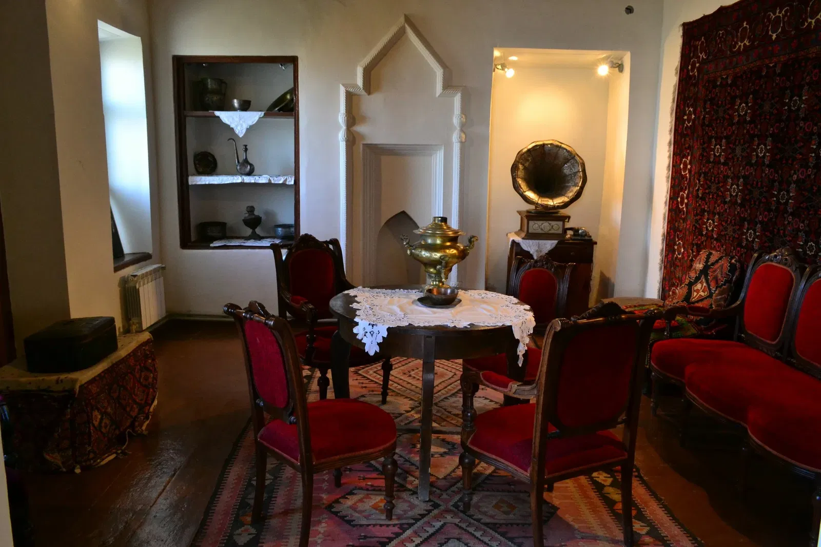 Museo etnografico di Şuşa