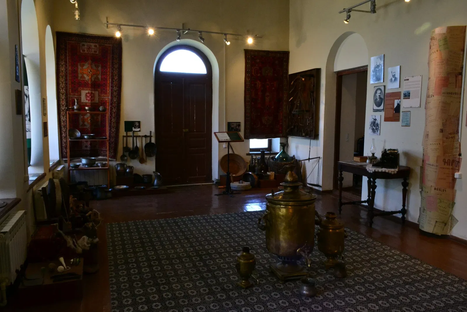 Museo etnografico di Şuşa