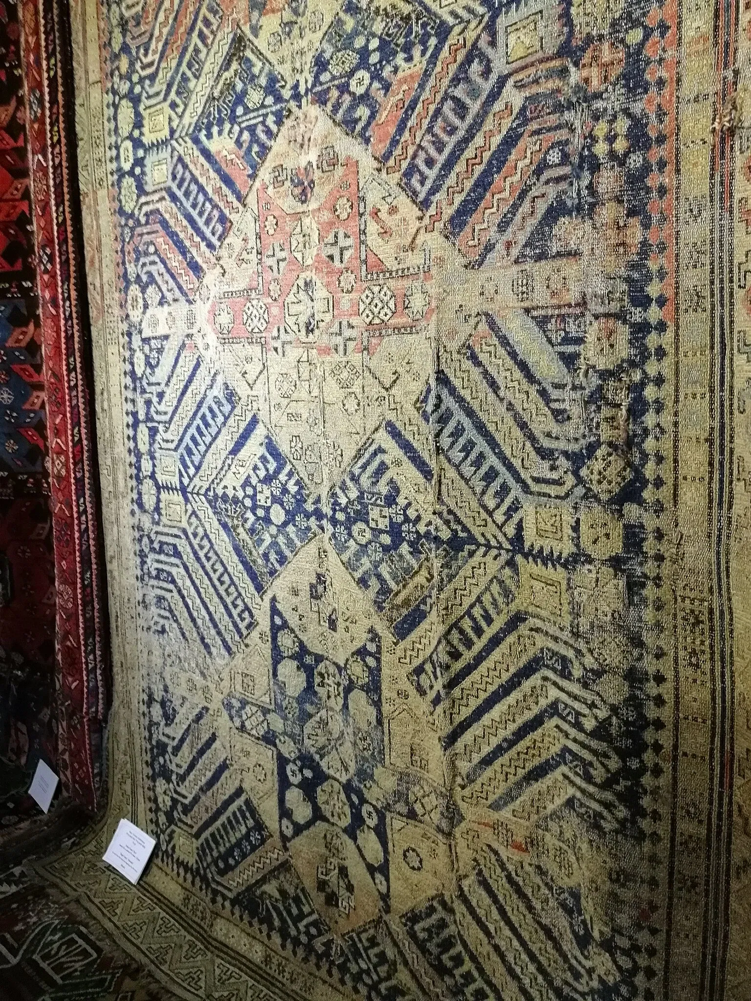 Teppichmuseum Schuscha