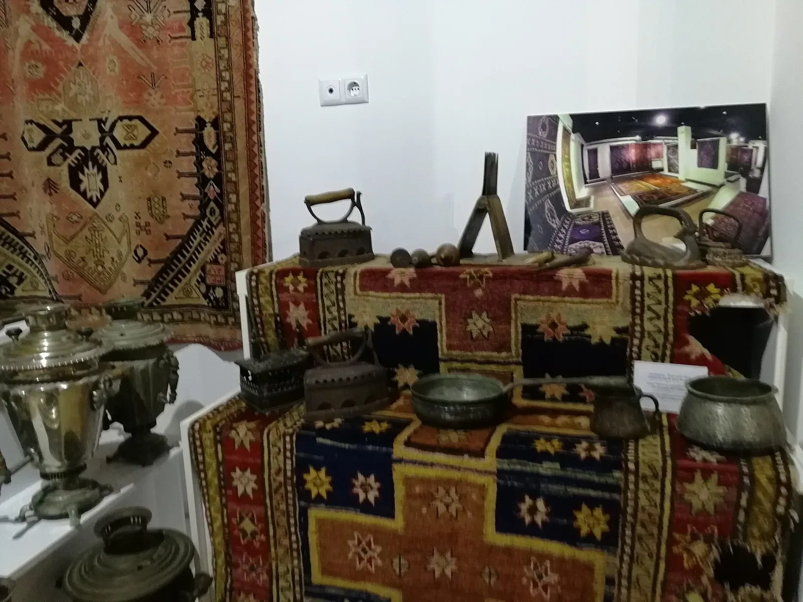 Museo del tappeto di Şuşa