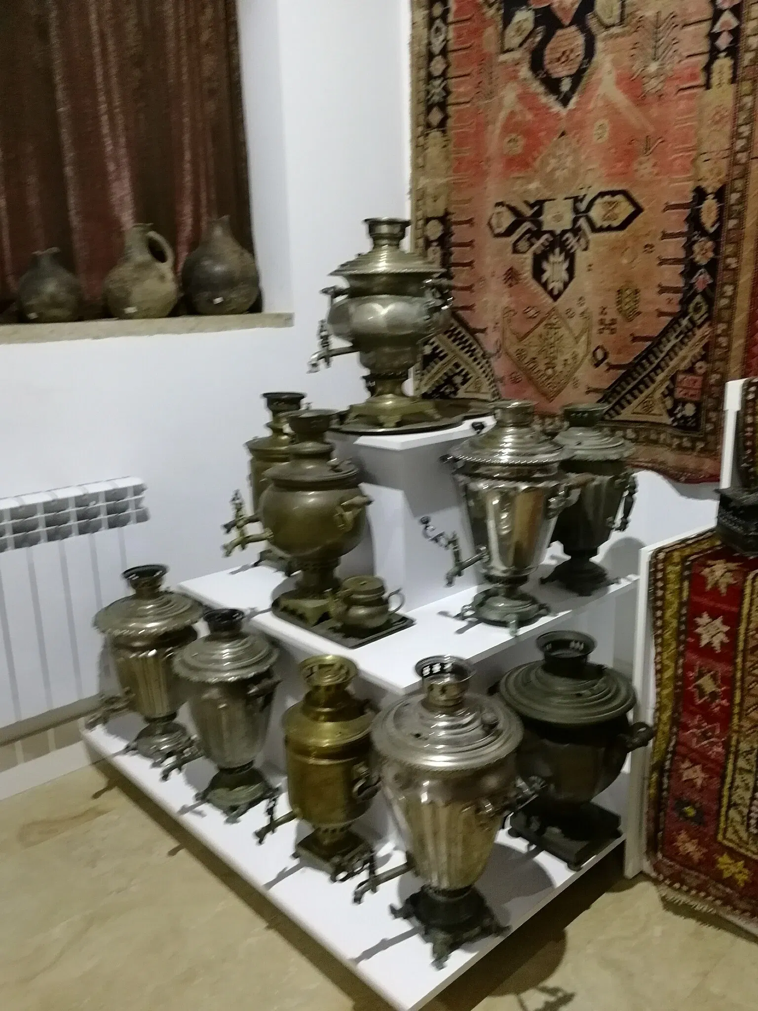 Shushi Carpet Museum