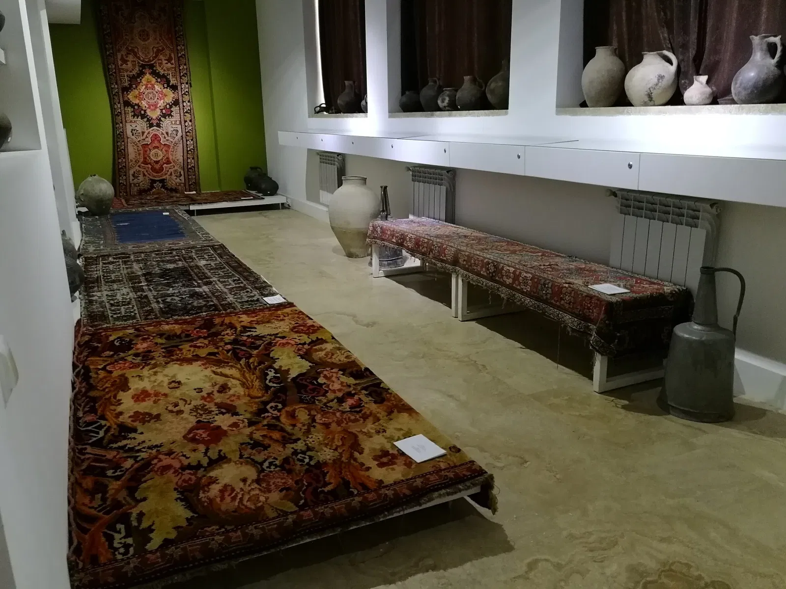 Teppichmuseum Schuscha