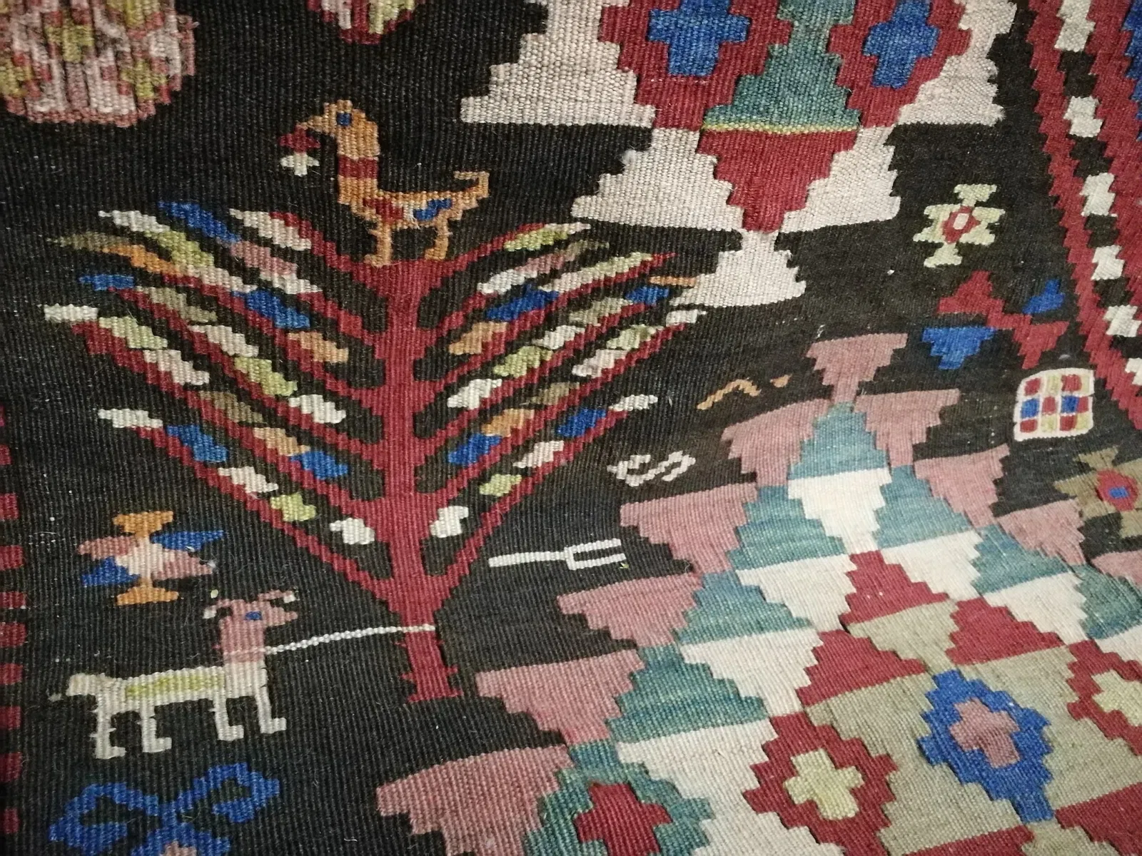 Teppichmuseum Schuscha