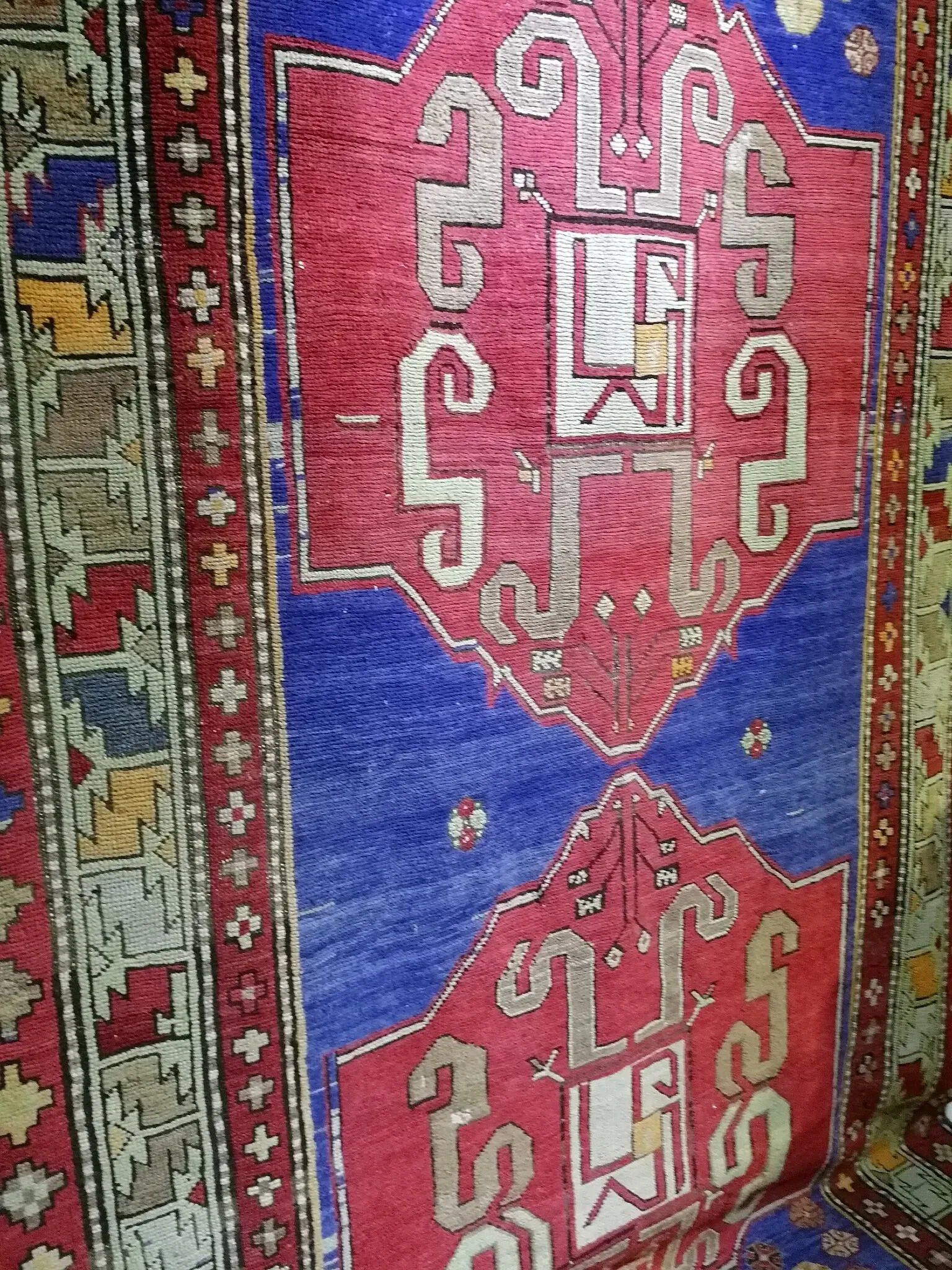 Shushi Carpet Museum