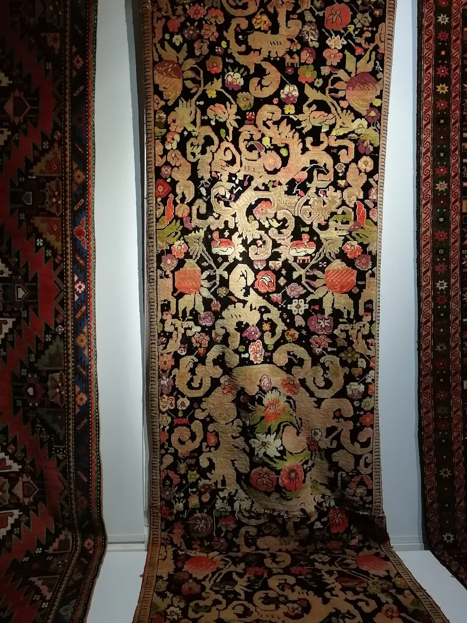 Museo del tappeto di Şuşa