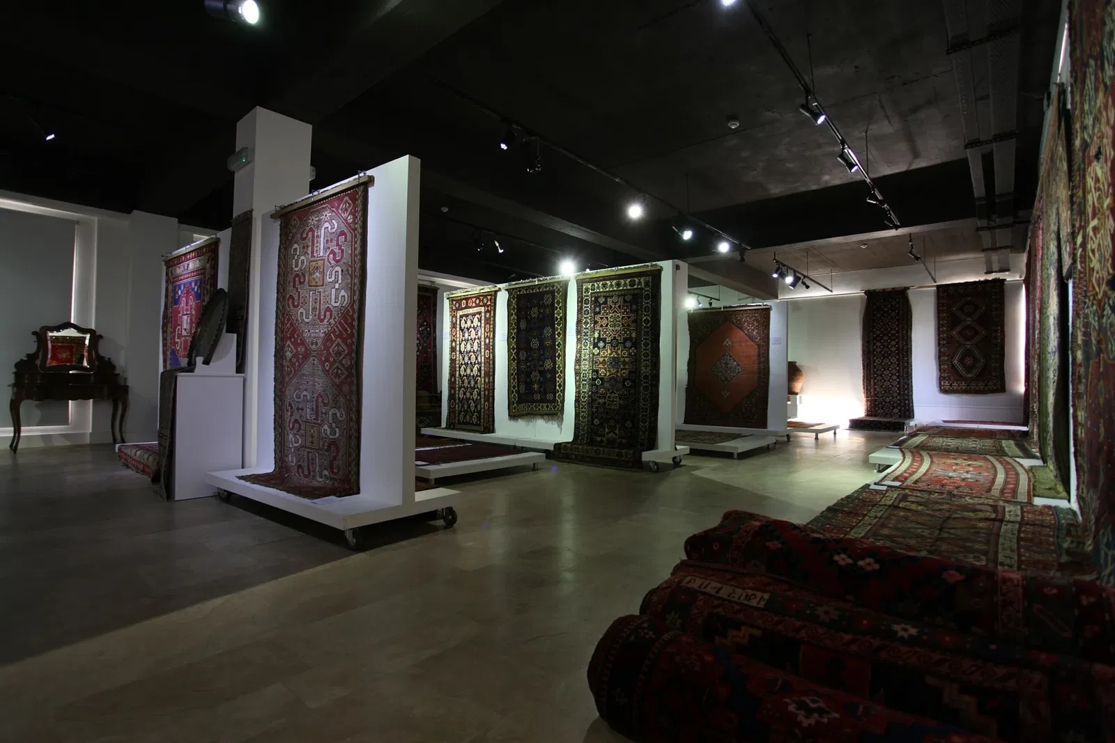 Shushi Carpet Museum