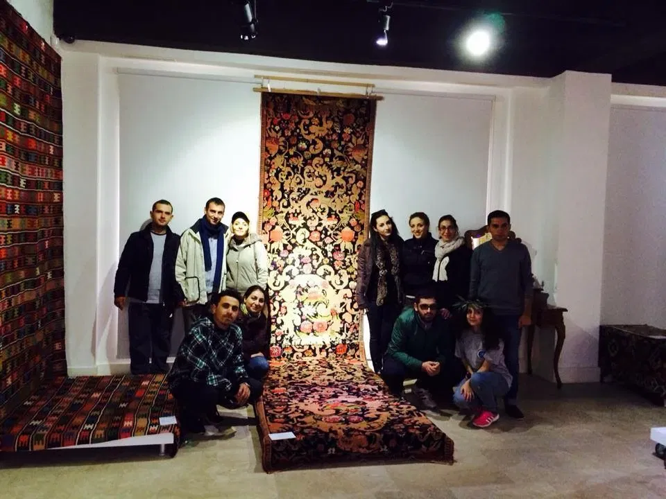 Shushi Carpet Museum